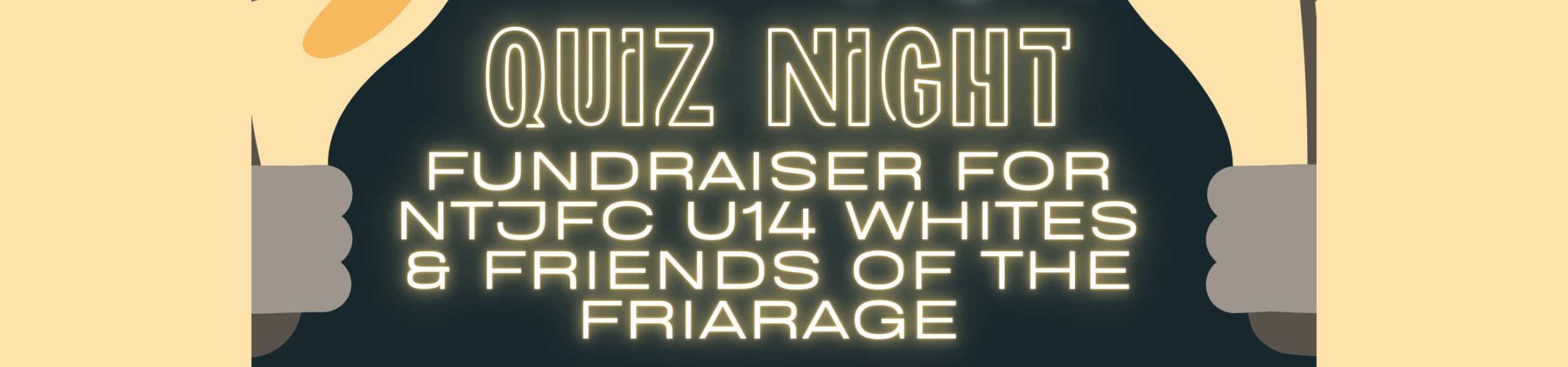 NTJFC Quiz Night Fundraiser